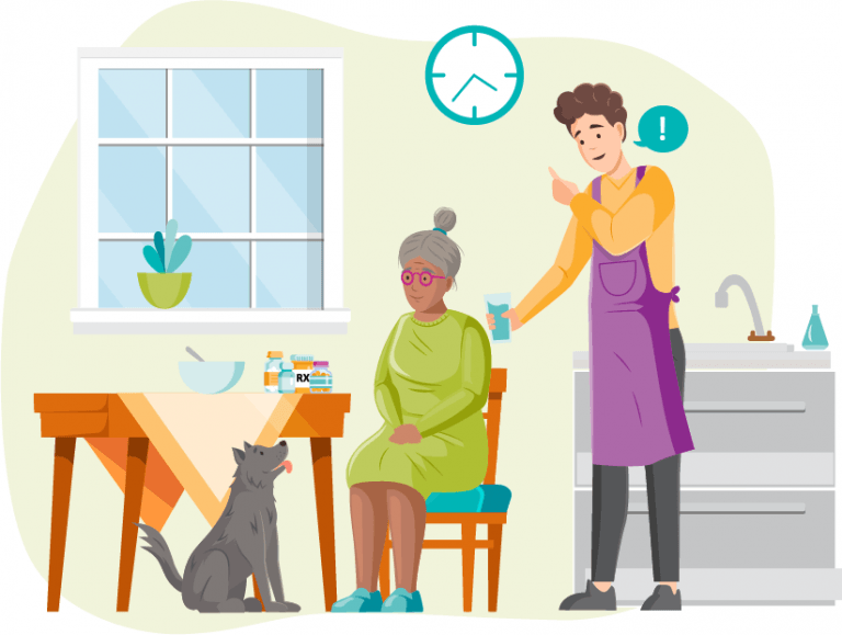 Careers employment opportunities help at home