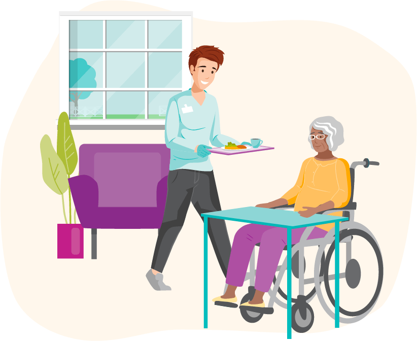 Home Care Services: Complete In-Home Care - ComForCare